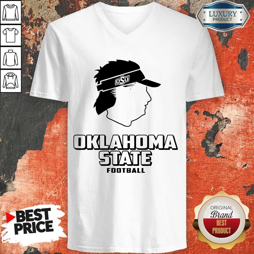 Premium Oklahoma State Football OSU Mike Gundy Shirt