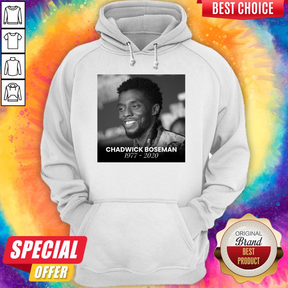Premium Rip Chadwick Boseman Shirt
