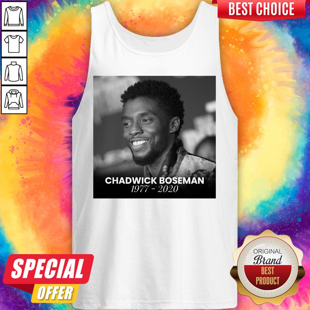 Premium Rip Chadwick Boseman Shirt