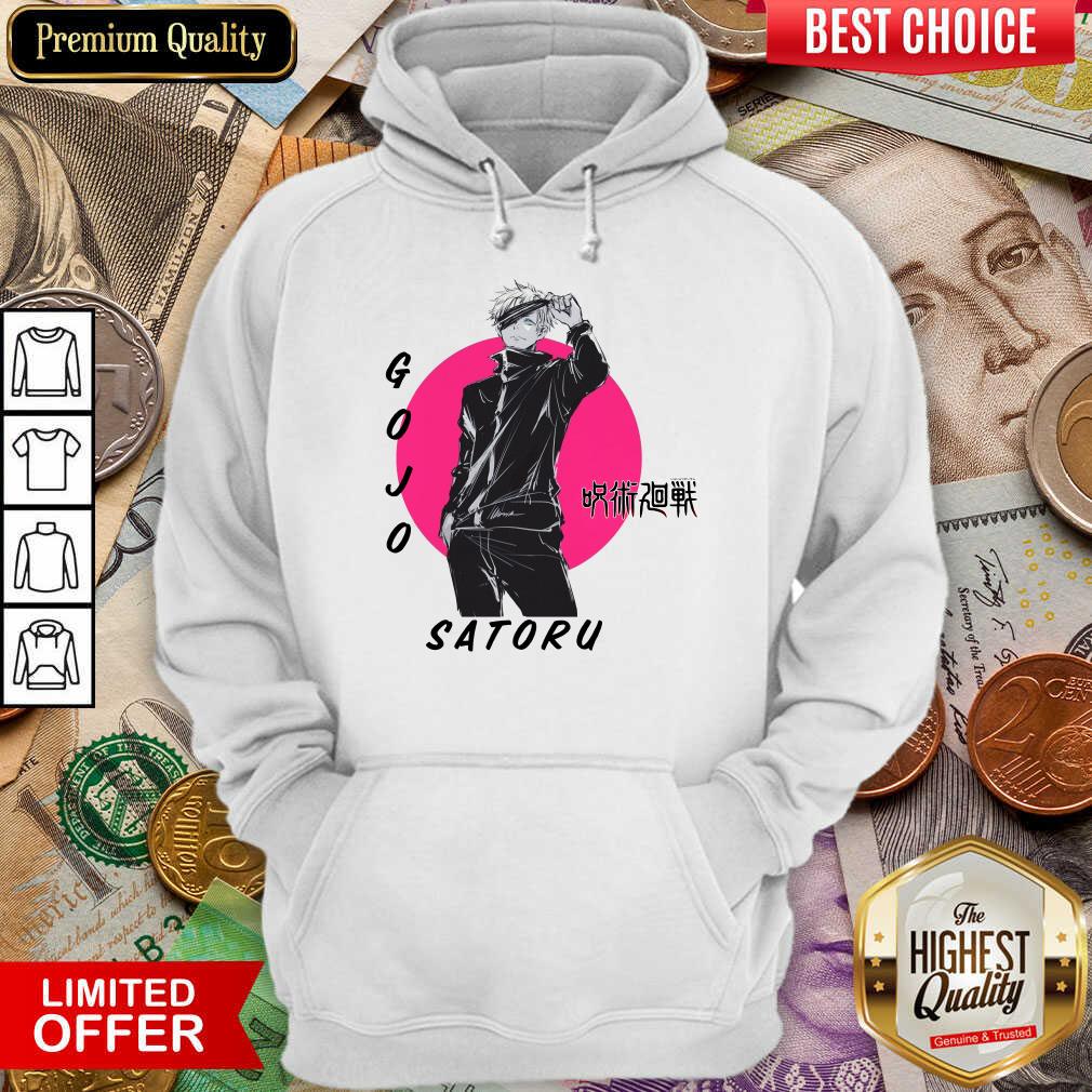 Premium Satoru Gojo Shirt
