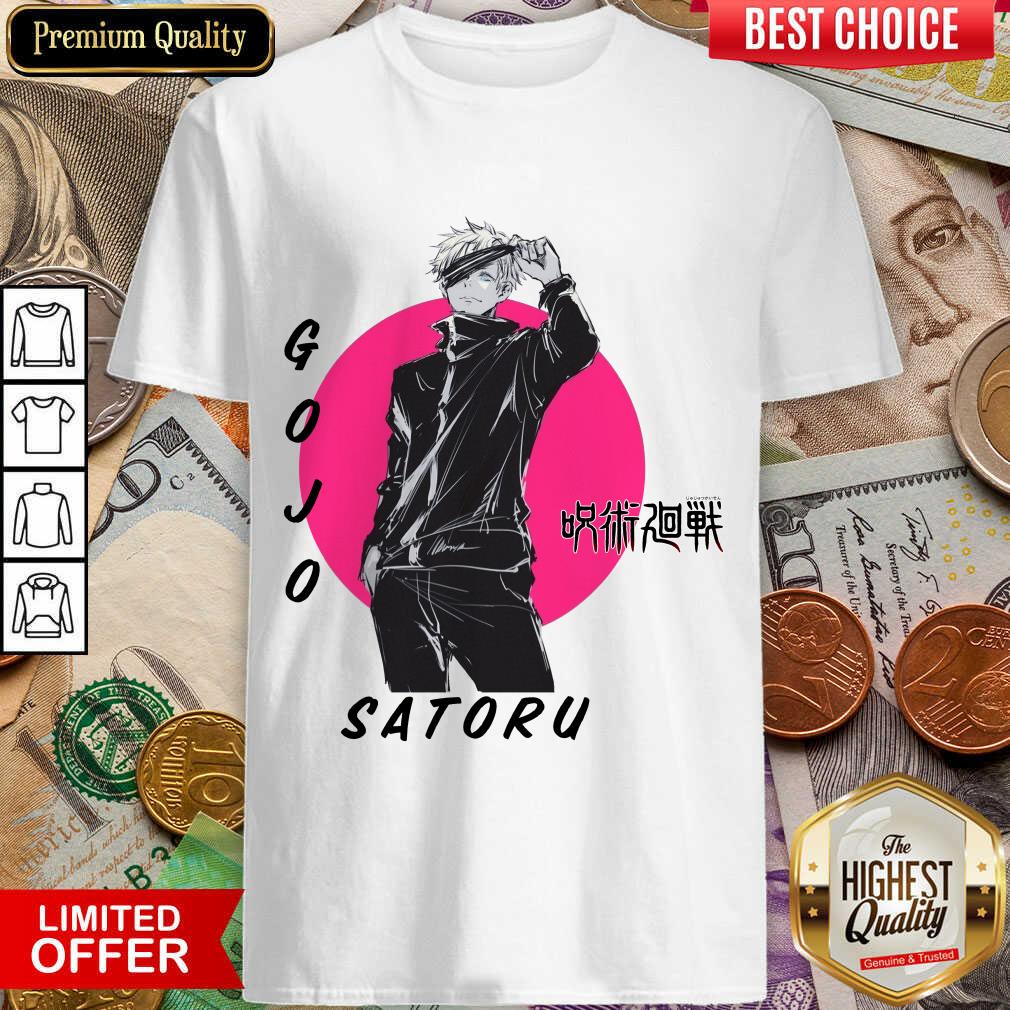Premium Satoru Gojo Shirt