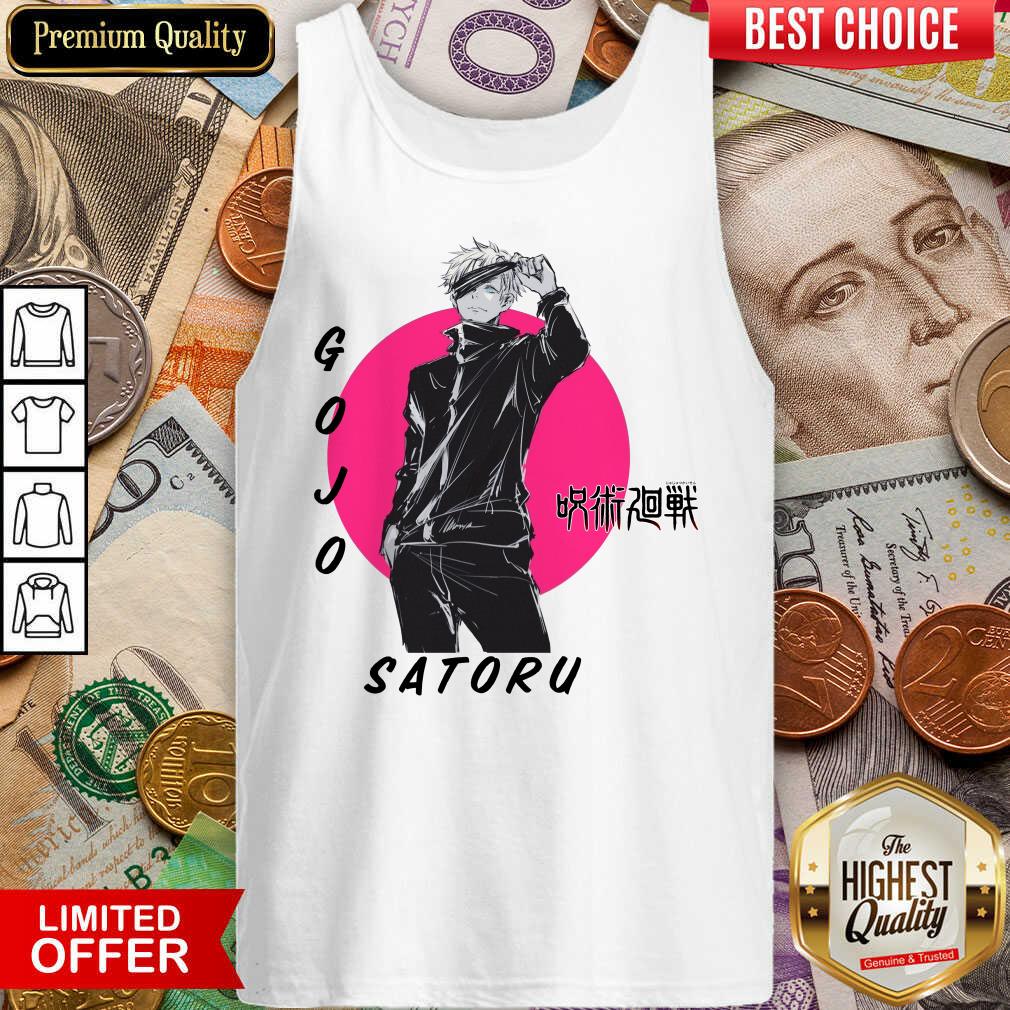 Premium Satoru Gojo Shirt