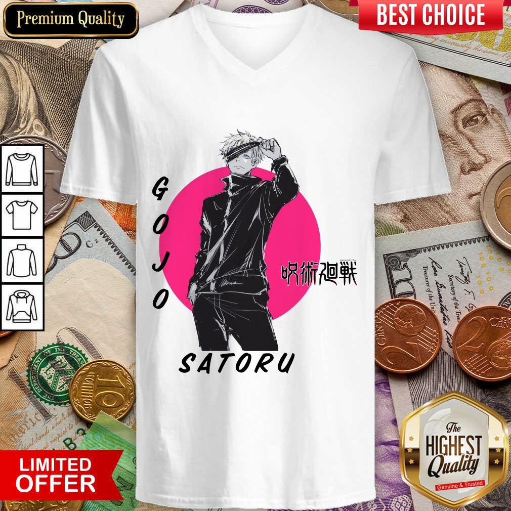 Premium Satoru Gojo Shirt
