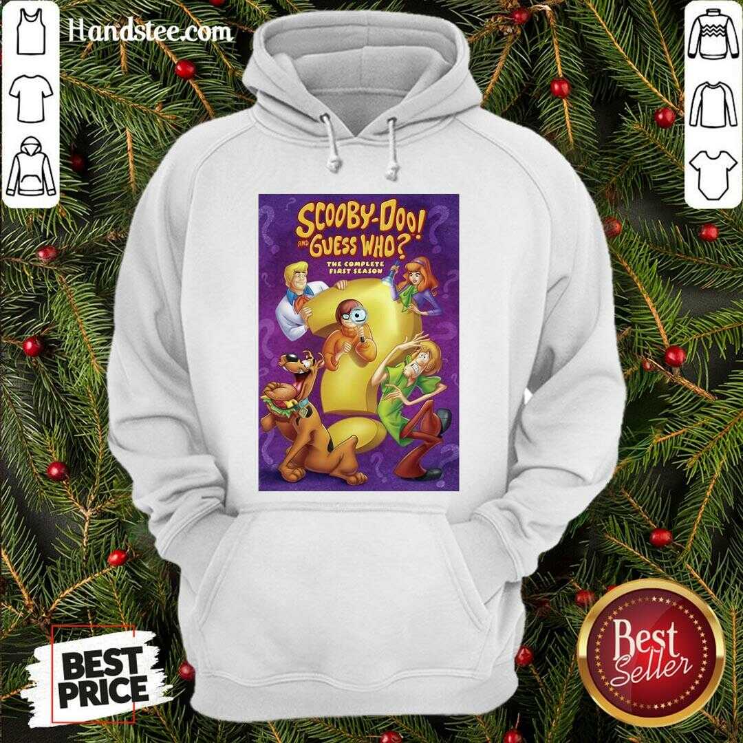 Premium Scooby Doo And Guess Who The Complete First Season Shirt