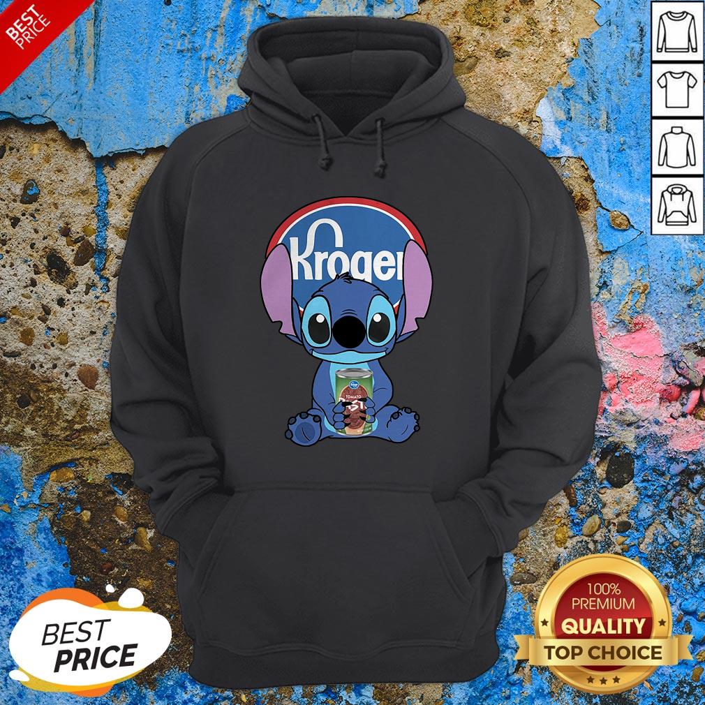 Premium Stitch Hug Kroger Shirt