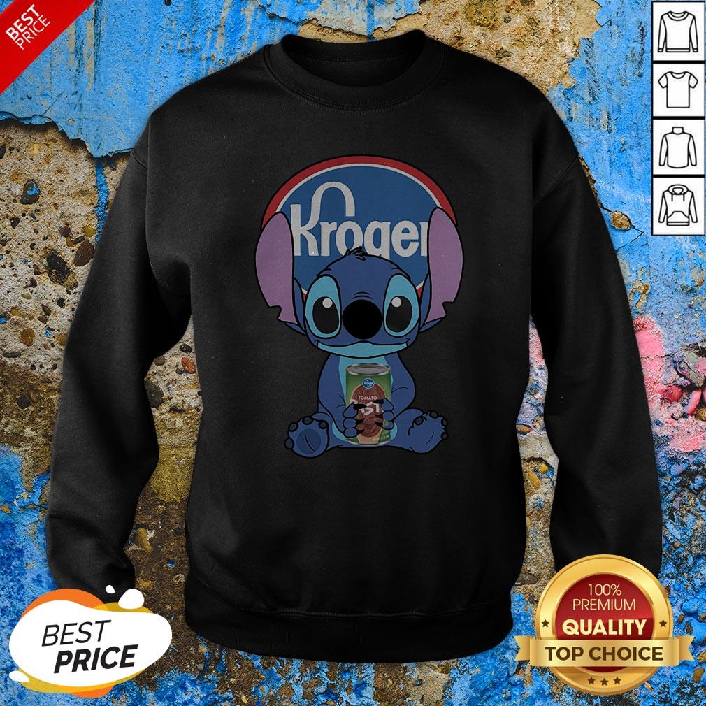 Premium Stitch Hug Kroger Shirt