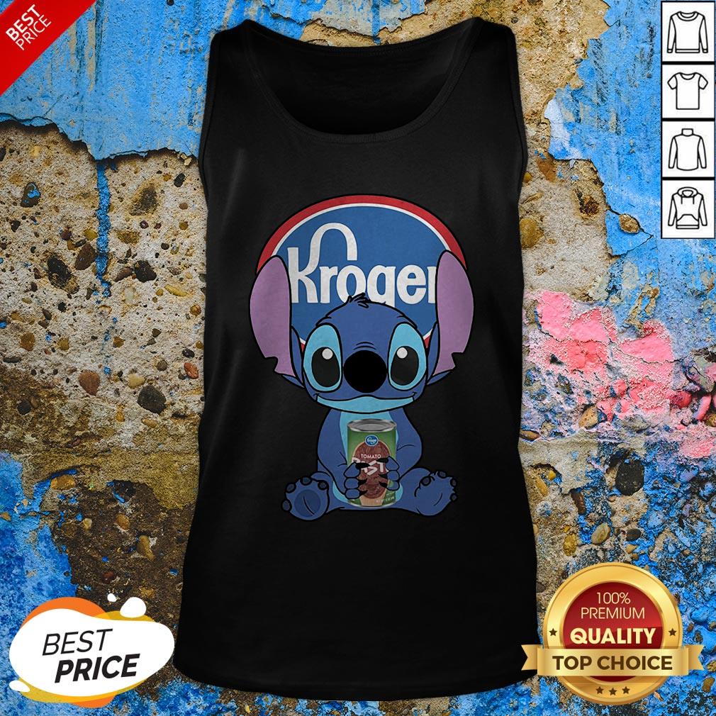 Premium Stitch Hug Kroger Shirt