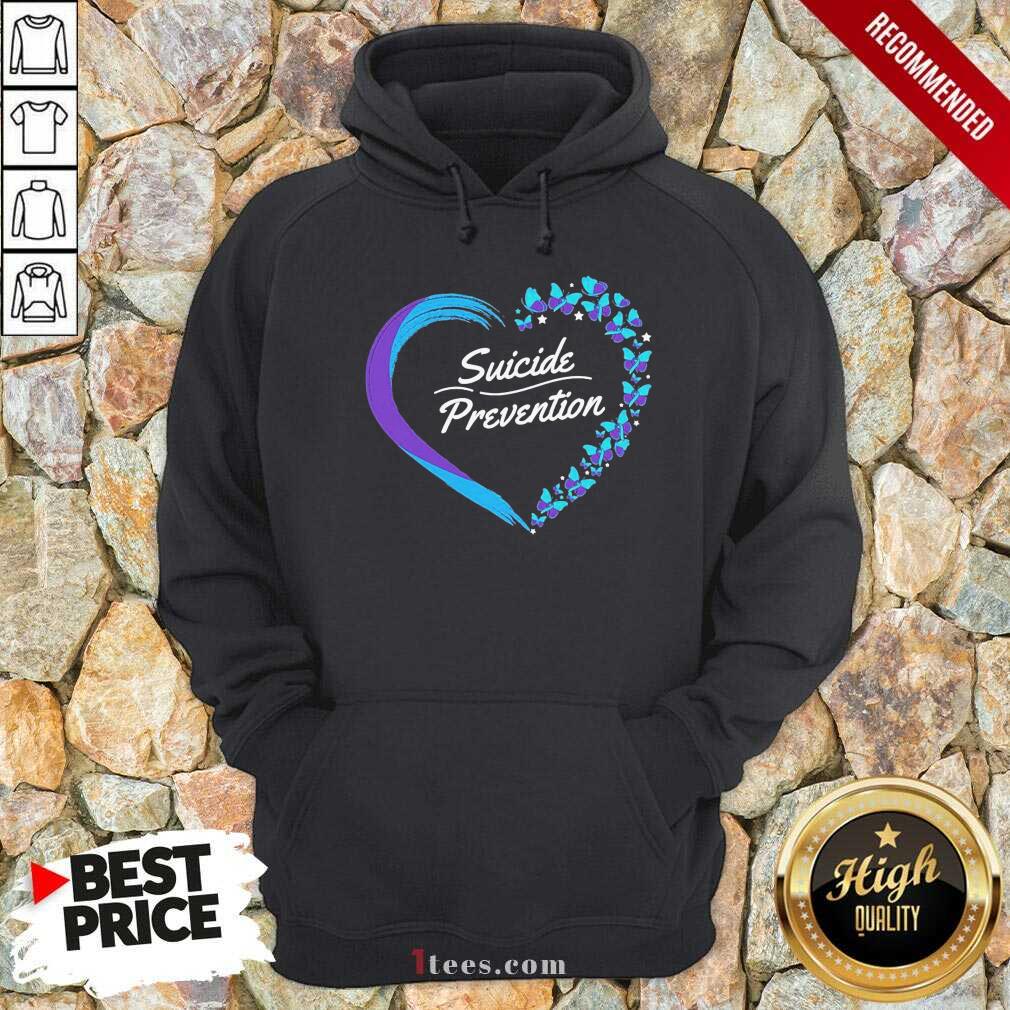 Premium Suicide Prevention Suicide Awareness Shirt