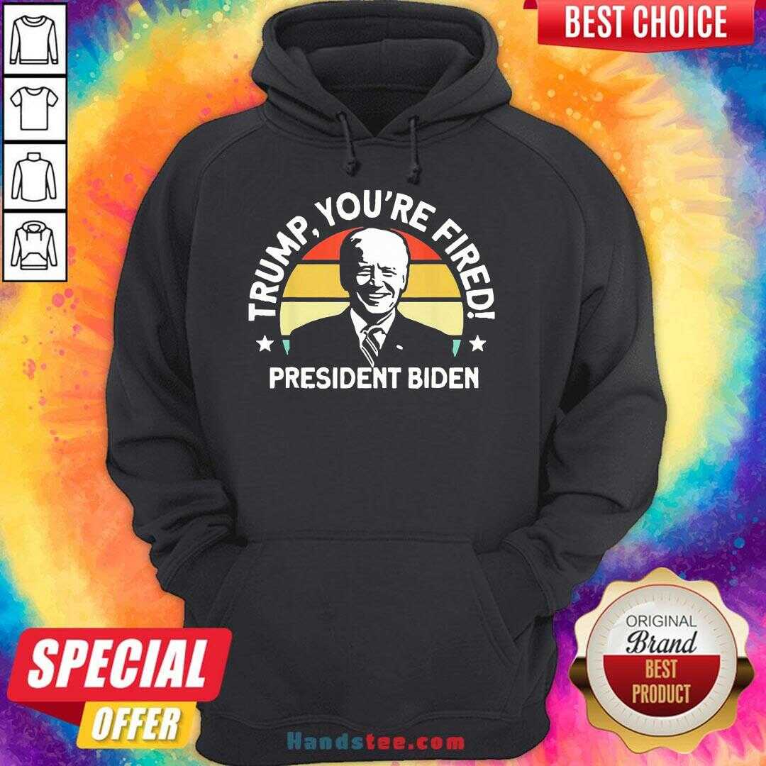 Premium Trump, You're Fident President Biden Shirt