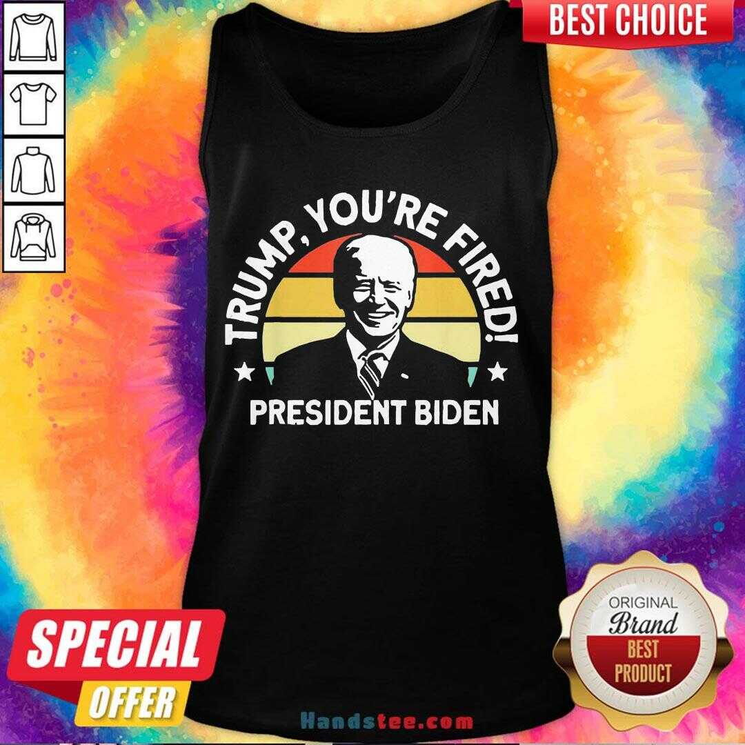 Premium Trump, You're Fident President Biden Shirt