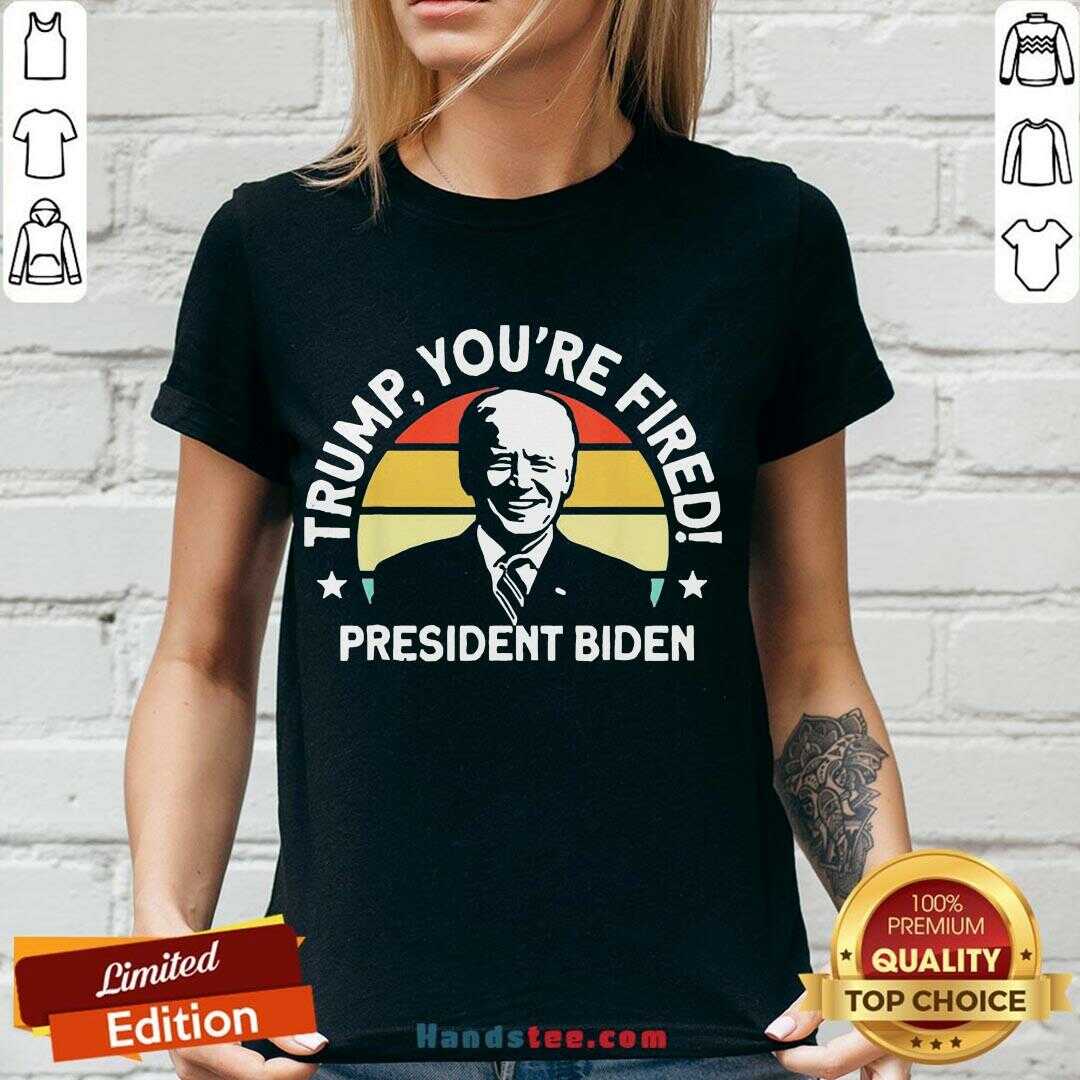 Premium Trump, You're Fident President Biden Shirt