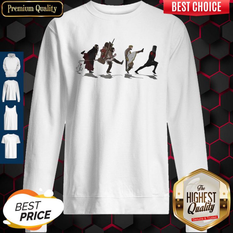 premium-walking-towards-the-grail-sweatshirt-768x768