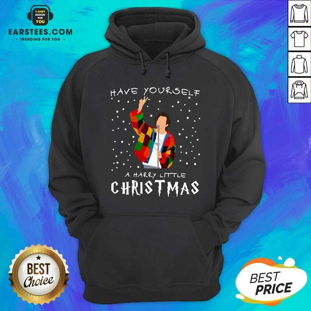 Premium Xmas Have Yourself A Harry Styles Christmas Shirt