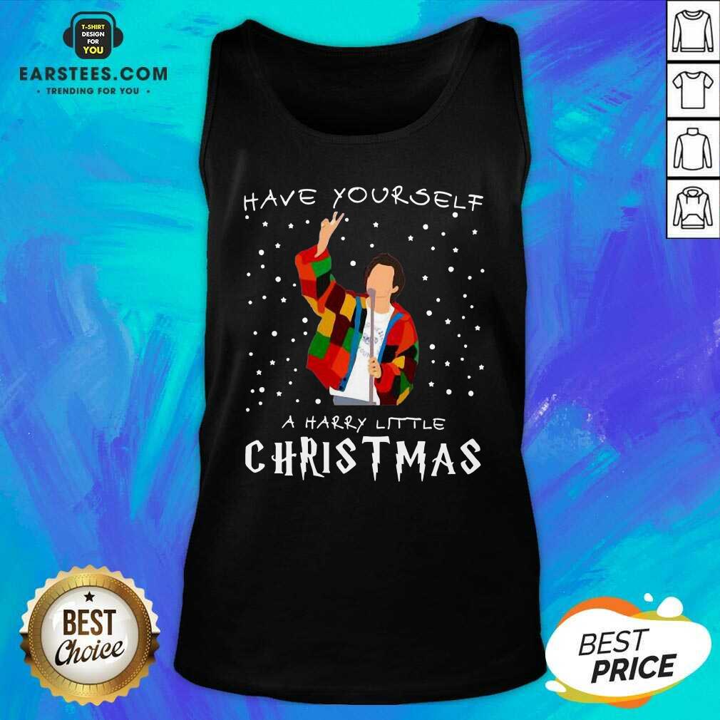 Premium Xmas Have Yourself A Harry Styles Christmas Shirt