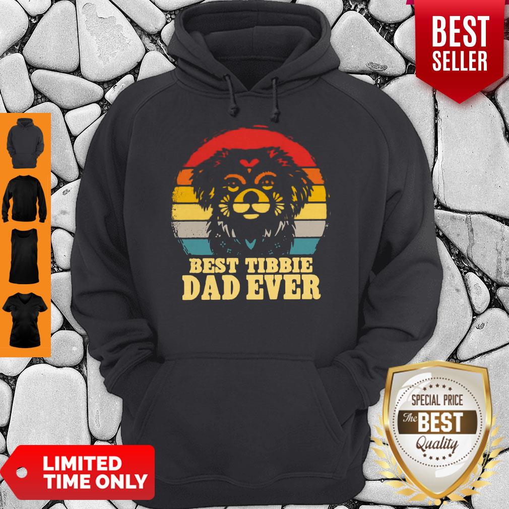 Pretty Best Tibbie Dad Ever Vintage Shirt