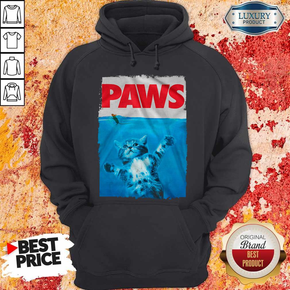 Pretty Cat Paws Shirt