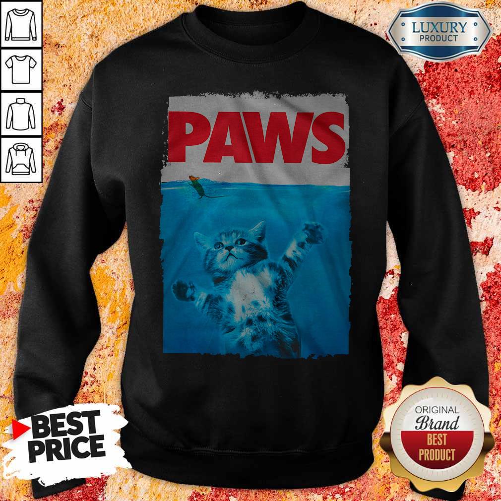 Pretty Cat Paws Shirt