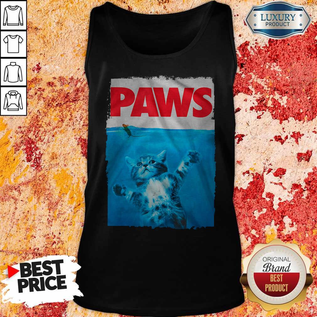 Pretty Cat Paws Shirt
