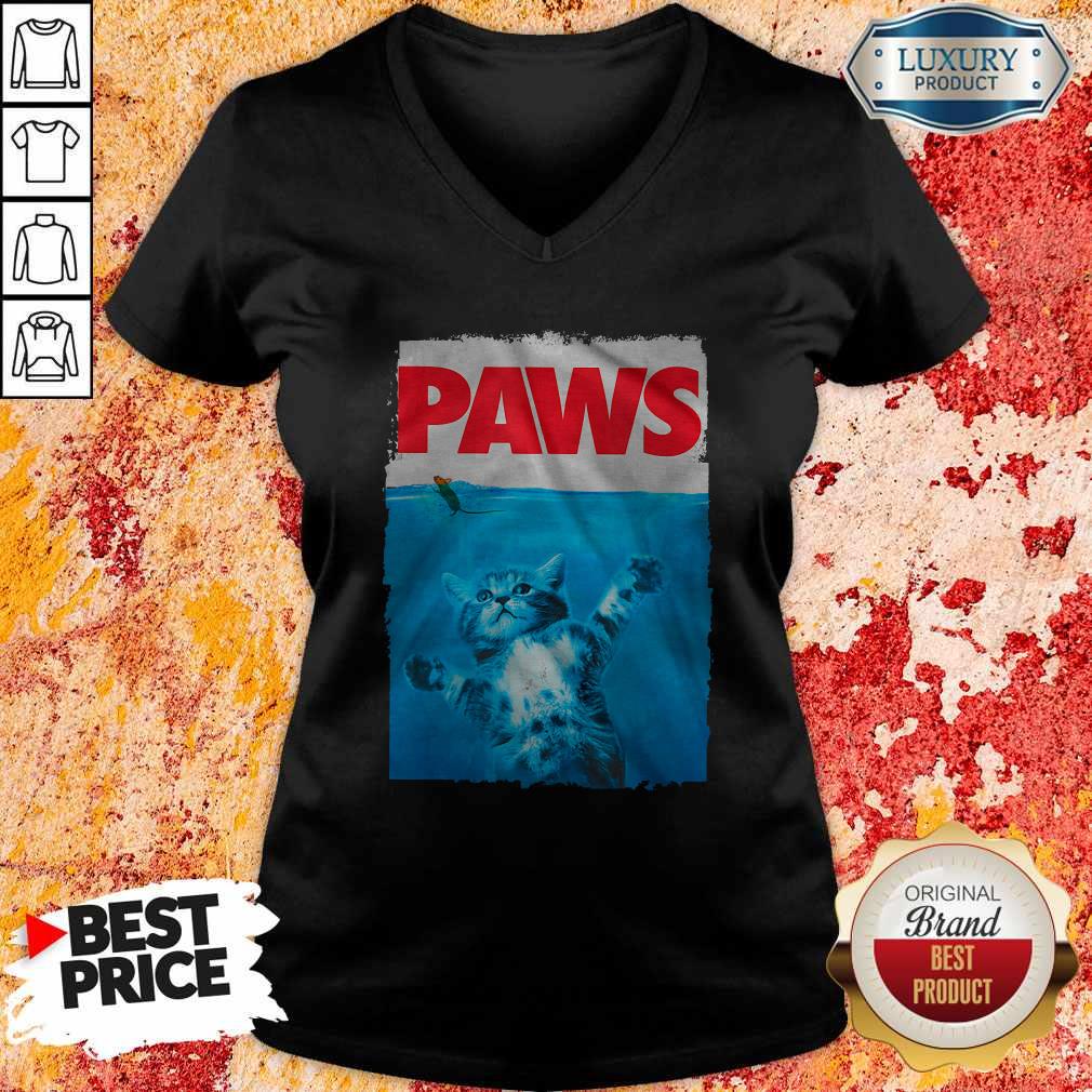 Pretty Cat Paws Shirt