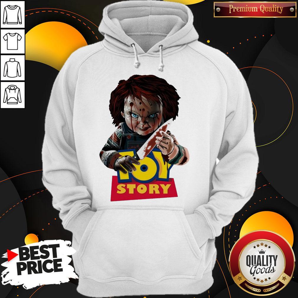 Pretty Chucky Kill Toy Story Shirt