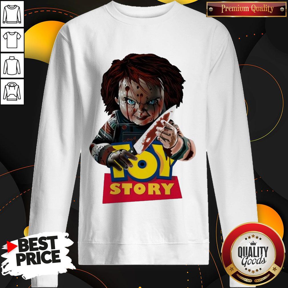 Pretty Chucky Kill Toy Story Shirt