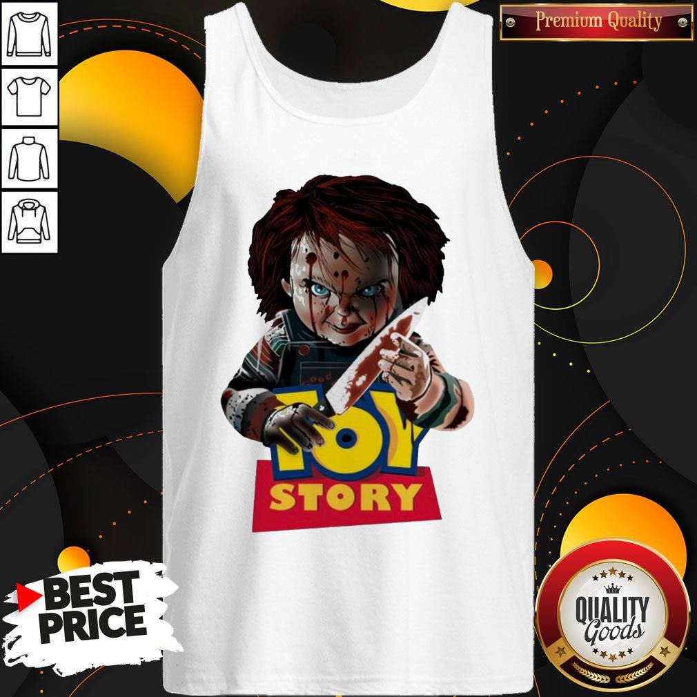 Pretty Chucky Kill Toy Story Shirt