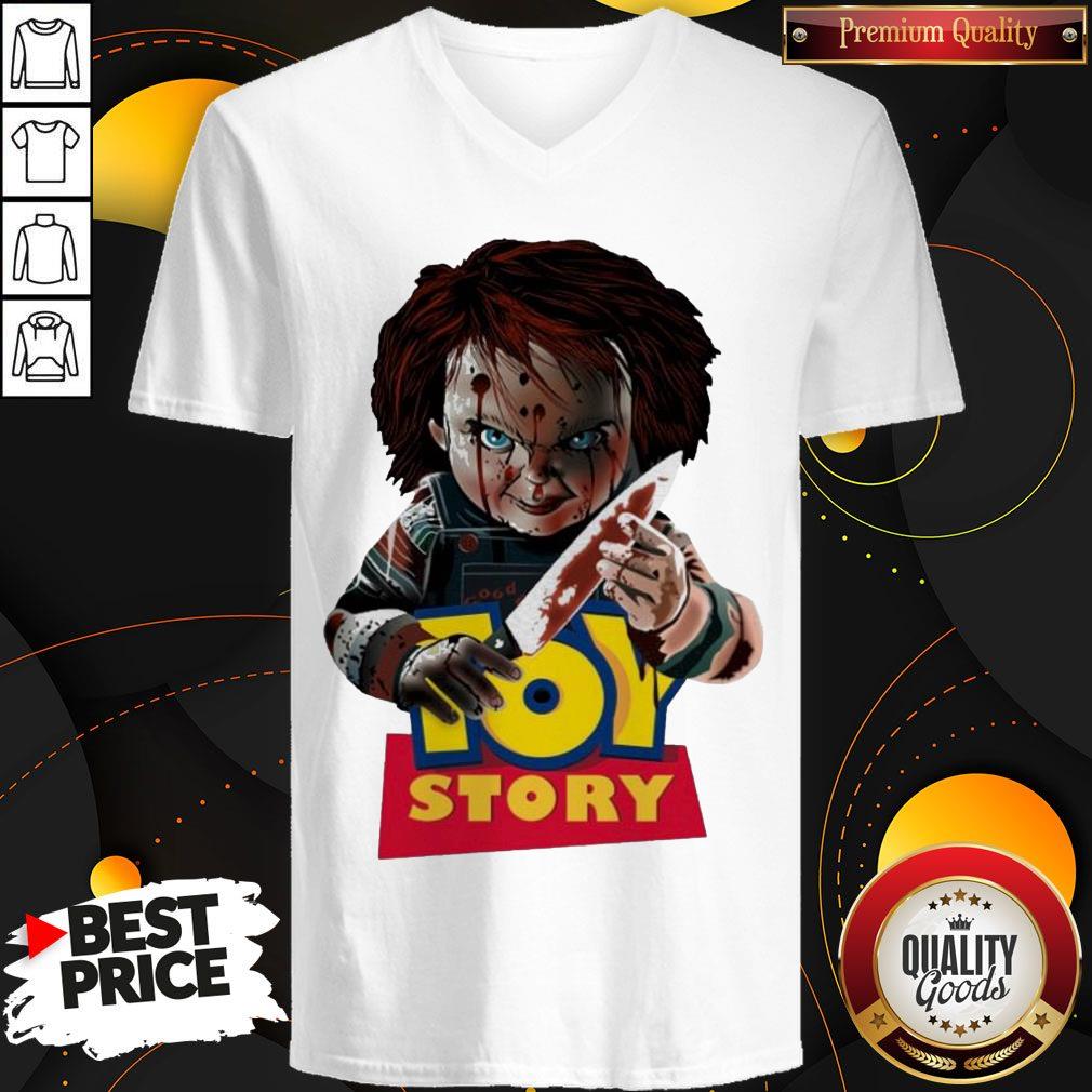 Pretty Chucky Kill Toy Story Shirt
