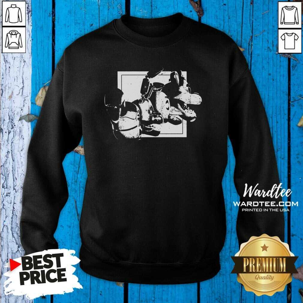 Pretty Fnaf Ar Merch Store Chromatic Shirt