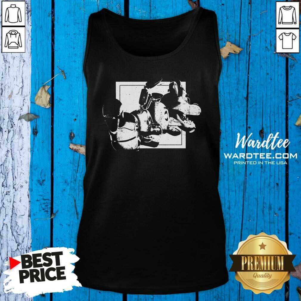 Pretty Fnaf Ar Merch Store Chromatic Shirt