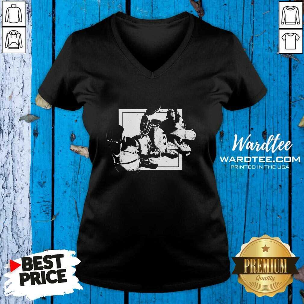 Pretty Fnaf Ar Merch Store Chromatic Shirt