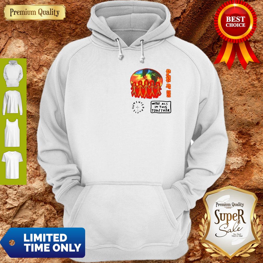 Pretty Lebron James Enlists Travis Scott Class Of 2020 Shirt