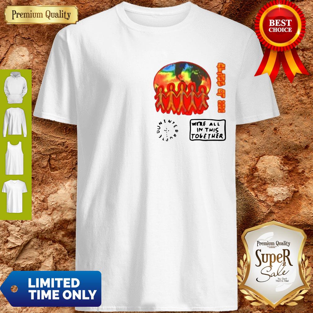 Pretty Lebron James Enlists Travis Scott Class Of 2020 Shirt