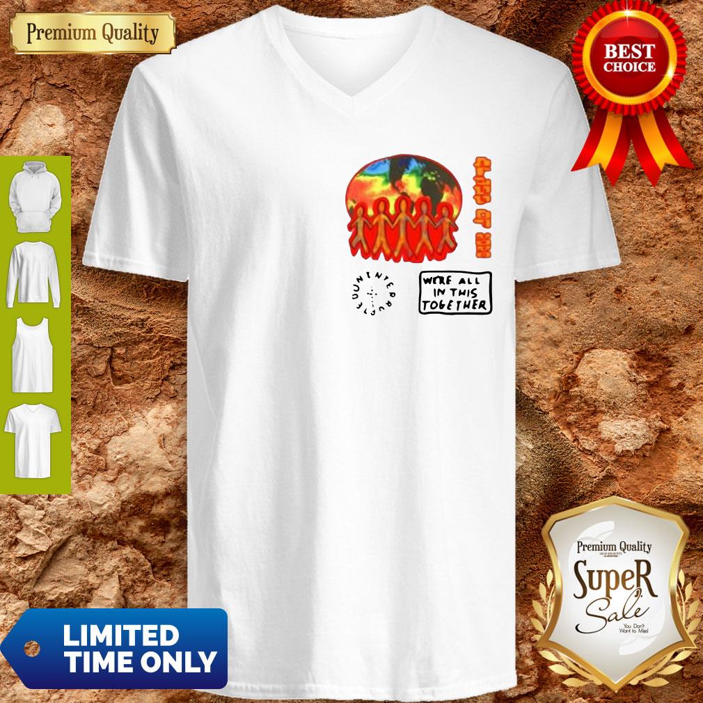 Pretty Lebron James Enlists Travis Scott Class Of 2020 Shirt