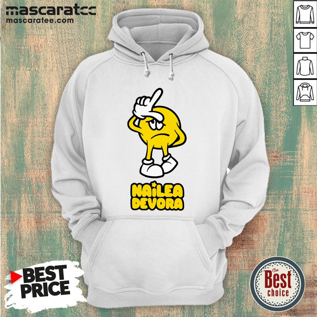 Pretty Nailea Devora Merchs Shirt