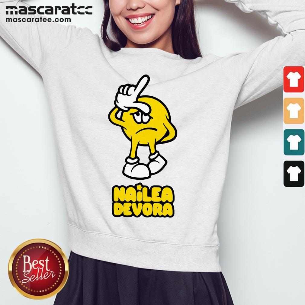 Pretty Nailea Devora Merchs Shirt