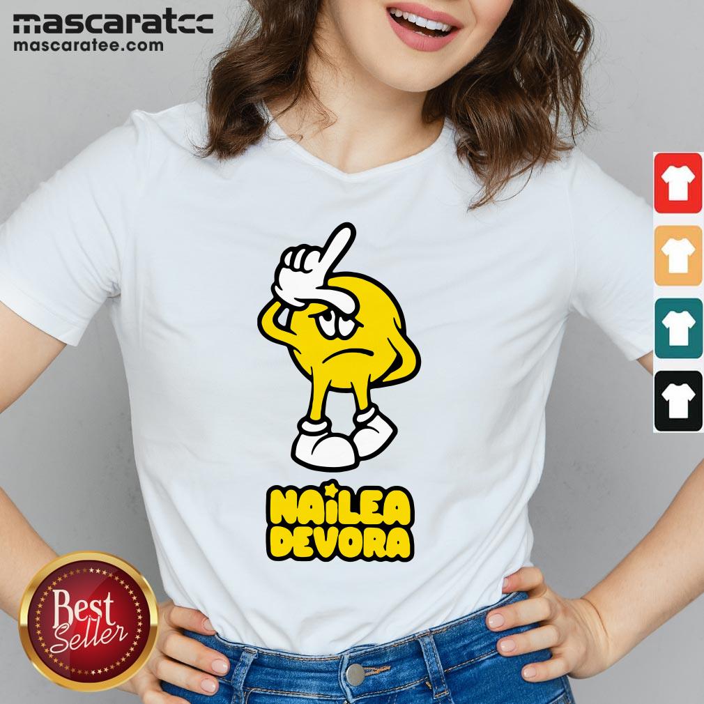 Pretty Nailea Devora Merchs Shirt