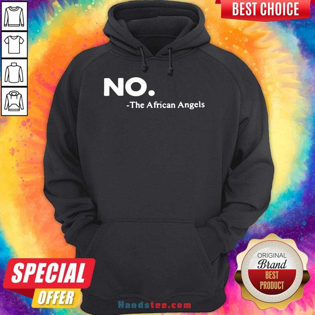 Pretty No The African Angels Shirt