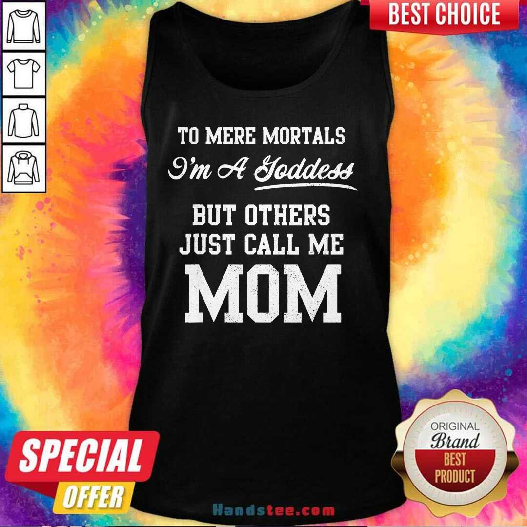 Pretty Others Just Call Me 2 Mom Shirt