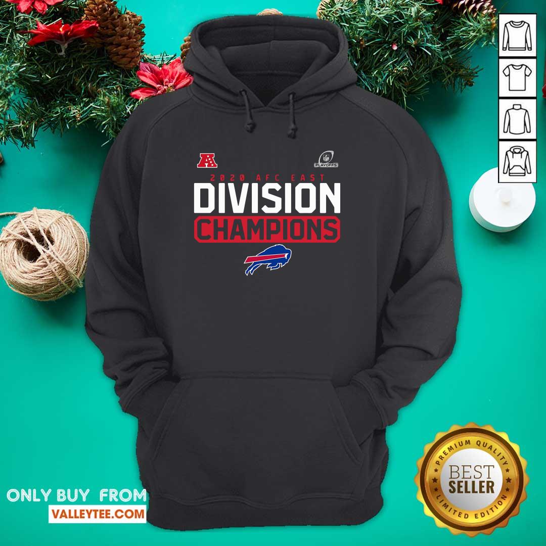 Pro Buffalo Bills 2020 AFC Eastm Division Champions Shirt
