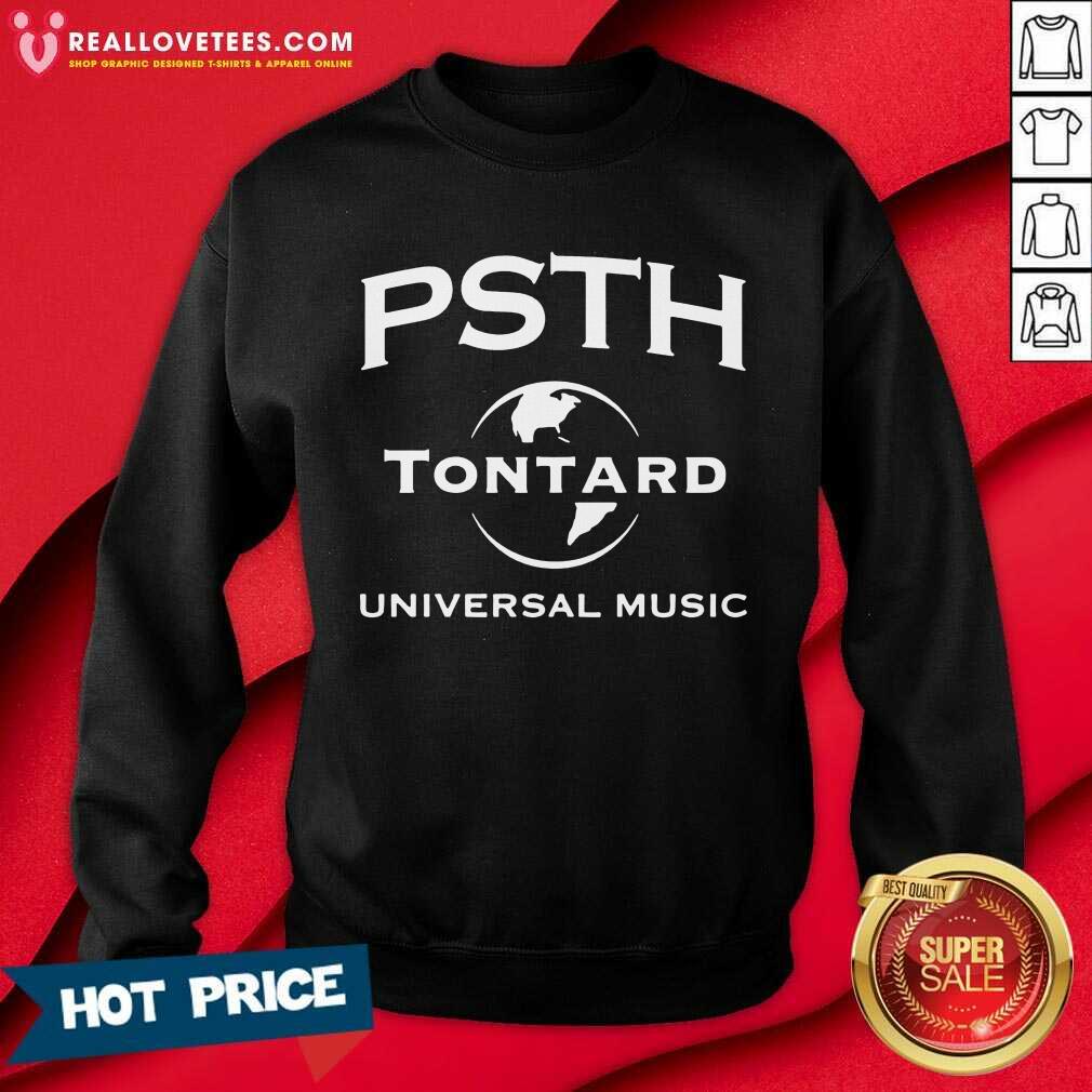 Psth Tontard Universal Music Shirt