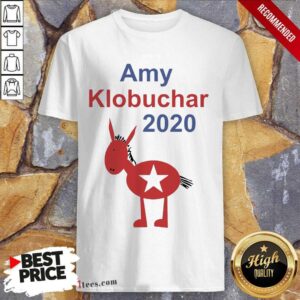 Cute Amy Klobuchar 2021 Shirt