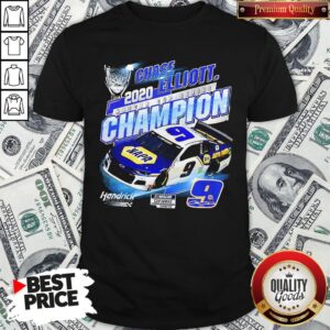 Perfect Chase Elliott 2020 Nascar Cup Series Champion Shirt
