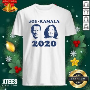 Premium Joe Biden Kamala Harris President 2020 Shirt