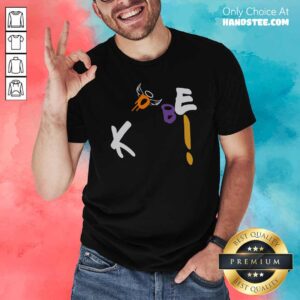 Premium Kobe Bryant Shirt