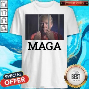 Top President Trump Maga My Ass Got Acquitted Shirt