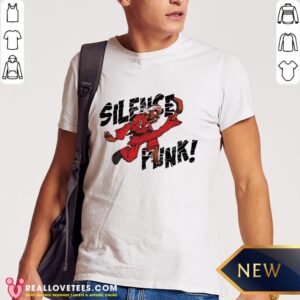 Awesome Silence Lynk Taekwondo 2020 Shirt