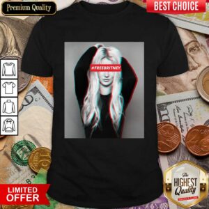 Hot Free Britney Bitch Shirt