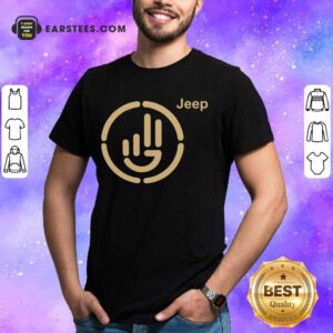 Perfect Jeep Wave Cloth Overjoyed 77 Shirt