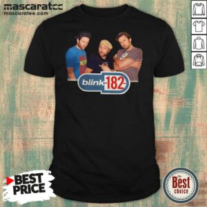 Good It's Always Sunny In Philadelphia Blink 182 Shirt