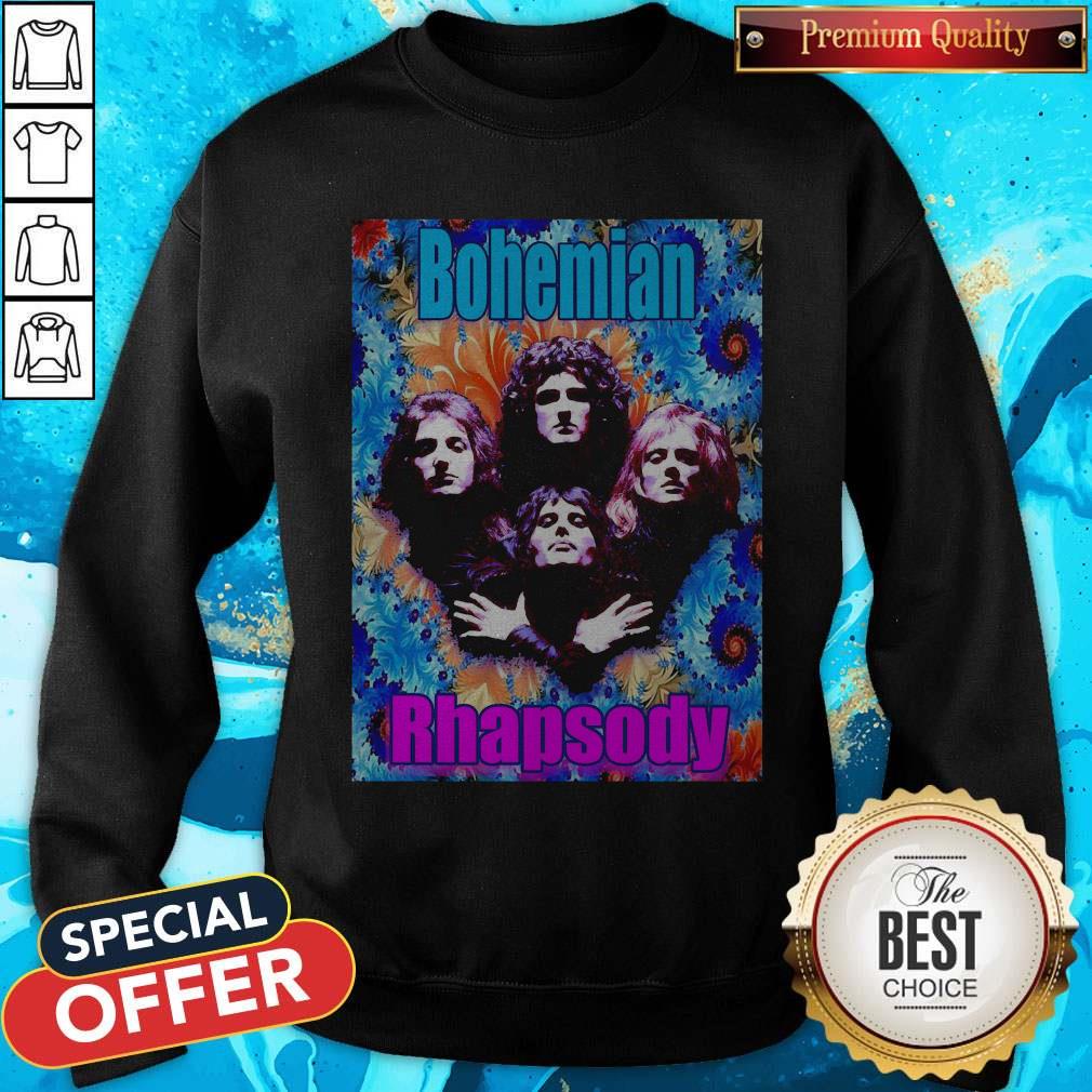 Queen Bohemian Rhapsody Shirt